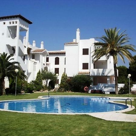 Residencial Parque Azahar Ll Apartman Alcossebre Kültér fotó