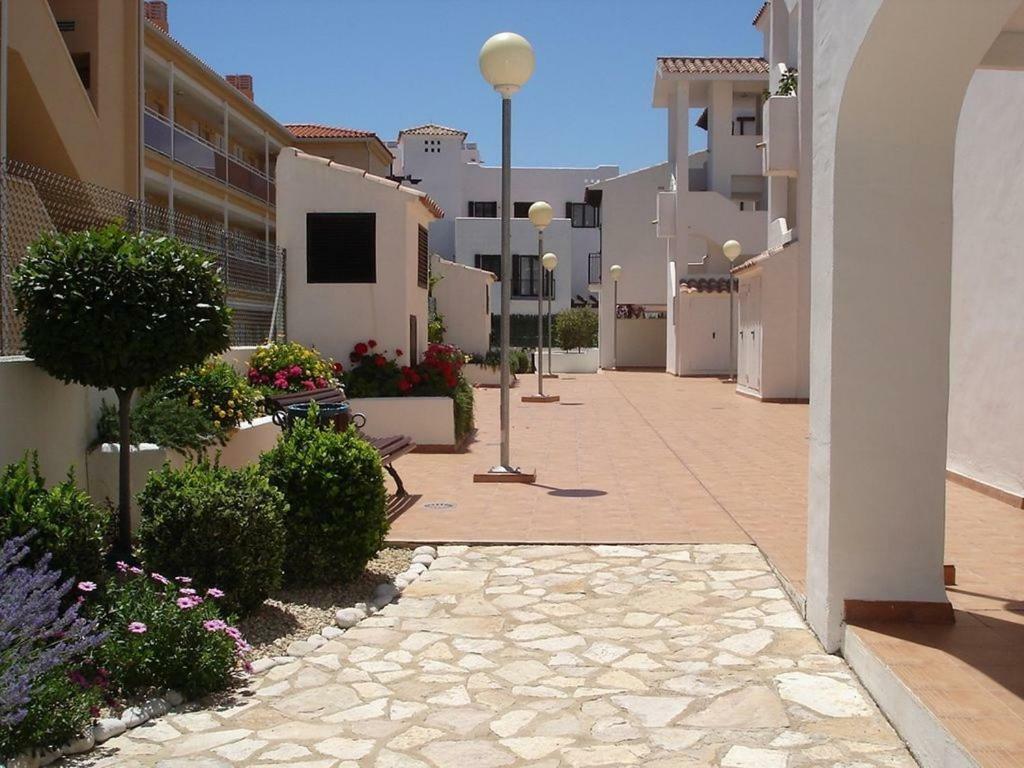 Residencial Parque Azahar Ll Apartman Alcossebre Kültér fotó