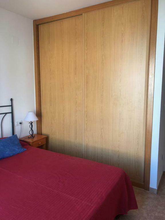Residencial Parque Azahar Ll Apartman Alcossebre Kültér fotó