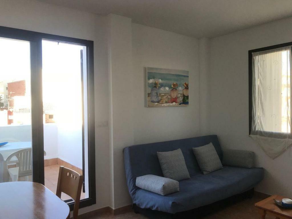 Residencial Parque Azahar Ll Apartman Alcossebre Kültér fotó