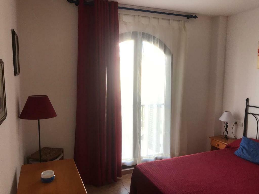 Residencial Parque Azahar Ll Apartman Alcossebre Kültér fotó