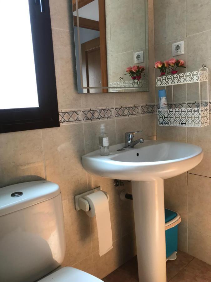 Residencial Parque Azahar Ll Apartman Alcossebre Kültér fotó
